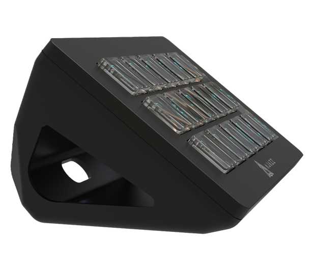 Ajazz AKP153E USB czarny - 1536405 - zdjęcie 3